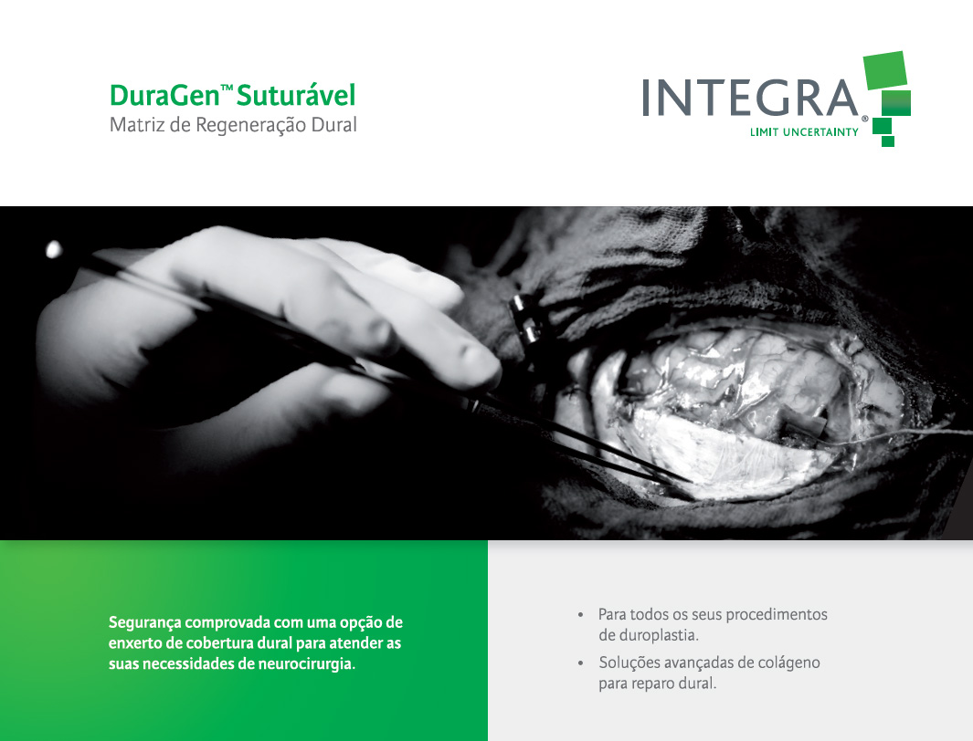 Integra - DuraGen™ Suturável