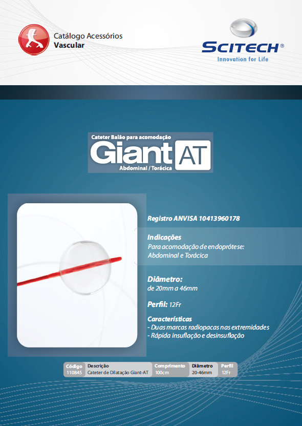 Scitech - Giant AT