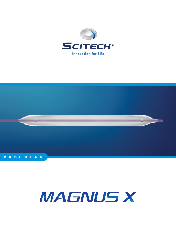 Scitech - Magnus X