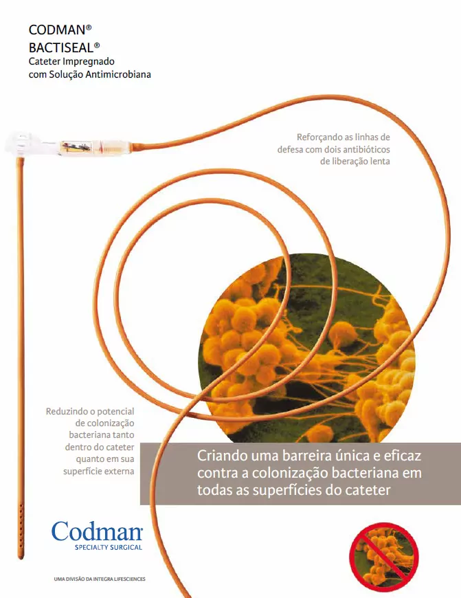Codman - Bactiseal®