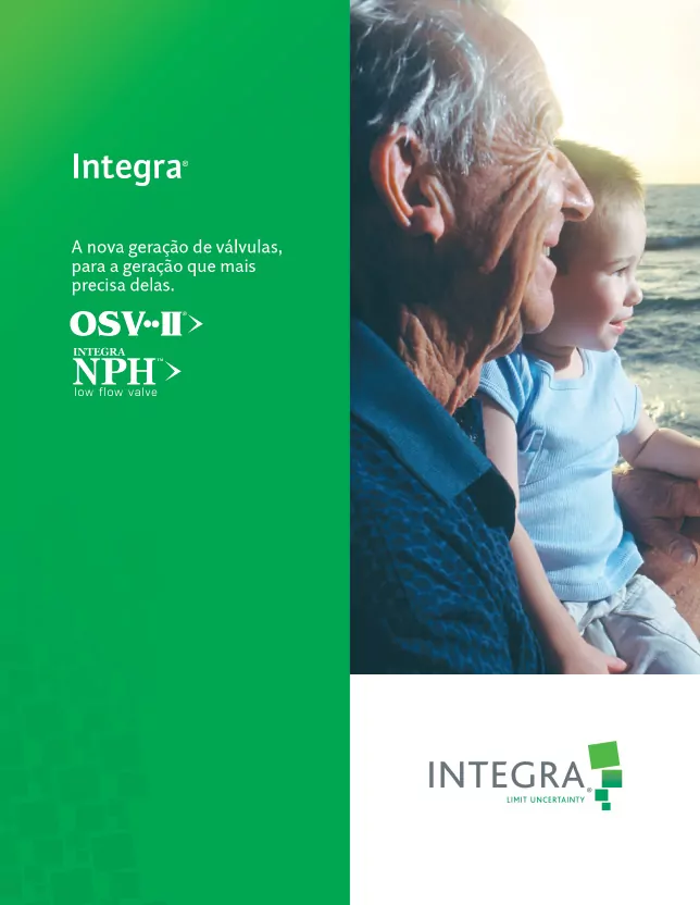 Integra - Válvulas OSV II e NPH