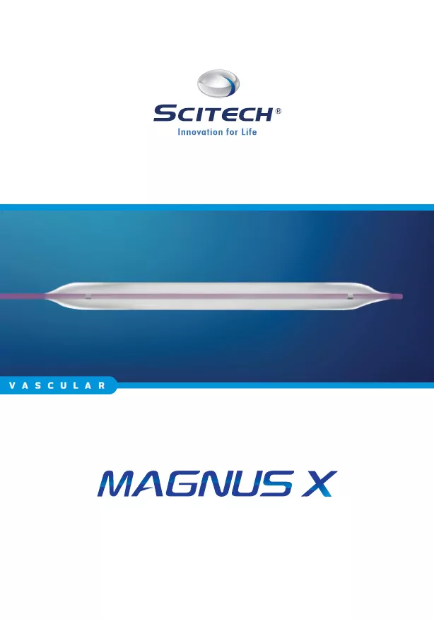 Scitech - Magnus X