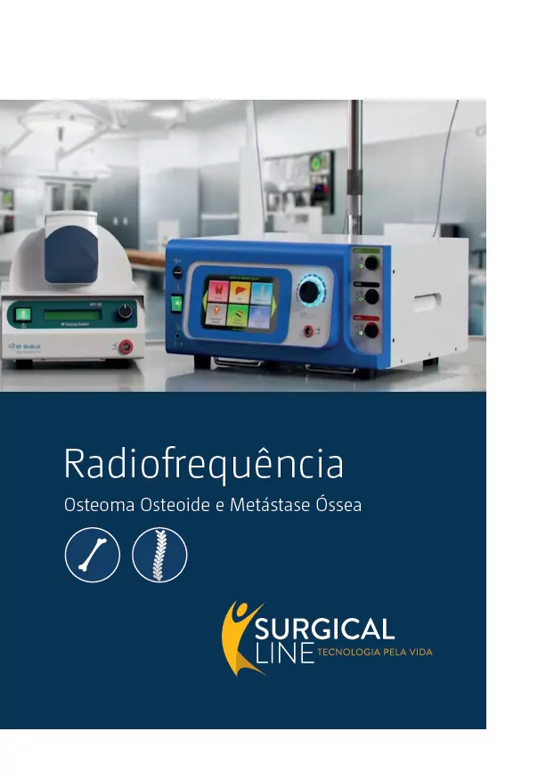 Surgical Line - Radiofrequência