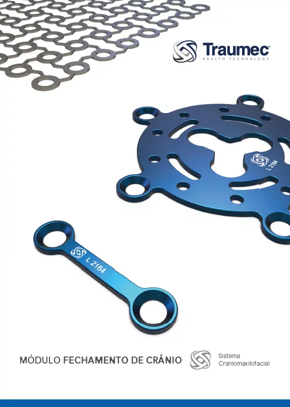 Traumec - Módulo Fechamento de Crâniio